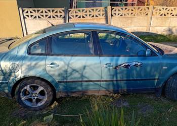 Sprzedam lub zamienię  VW  passat  B5