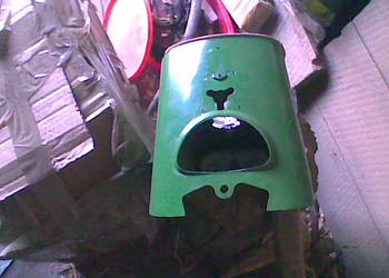 mz es 250 trophy skorupa lampy