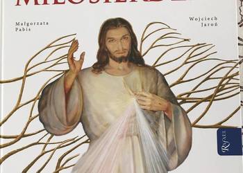 Nowy album Rok Święty Miłosierdzia książka M. Pabis W. Jaroń Nowy album Rok Święty Miłosierdzia książka M. Pabis W. Jaroń