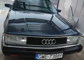 Audi 200 2,2 turbo Quatrro 220PS