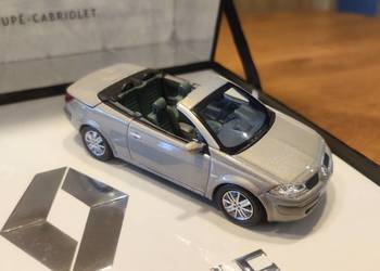 Renault Megane 2 CC Cabrio Coupe 1:43