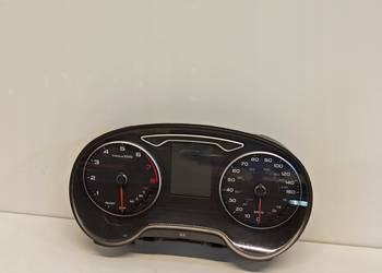 AUDI A3 8V LIFT LICZNIK 8V0920973F MPH/KM RHD