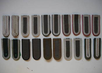 Pagony niemieckie (nowe) 3