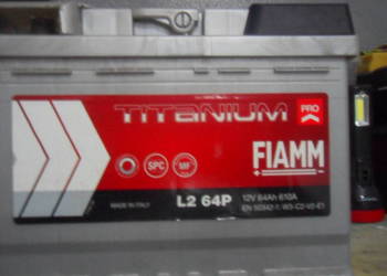 Akumulator FLAMM 12 V 60 AH