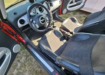 Sprzedam Mini Cooper 2001  1,6 Benzyna 115KM