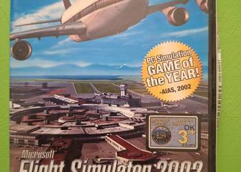 Microsoft Flight Simulator 2002 Professional Edition na komputery PC.