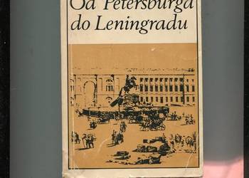 Od Petersburga do Leningradu - Marian Wilk