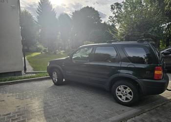 Ford Maverik 3.0 V6 Nowy Gaz