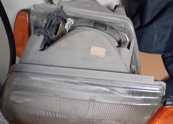 Przednie kompletne Oryginalne Lampy Fiat CC . Stan idealny