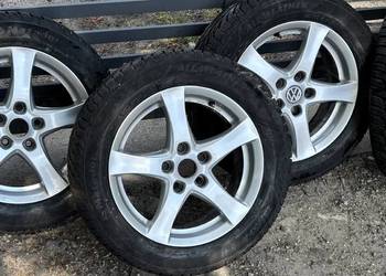 Alufelgi 16 Audi,Vw,Skoda,Seat