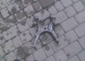 mz 125 150 stojak centralny stopka