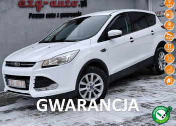 Ford Kuga I wł. b. bogata opcja serwis zadbana Gwrancja II (2012-)