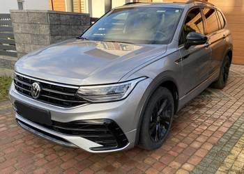 Volkswagen Tiguan Allspace 2.0 TSI 4Motion R-Line DSG