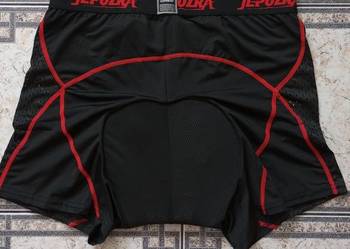 Jepozra PRO Combat krótkie spodenki rowerowe męskie 2XL