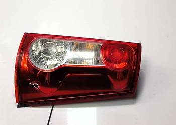 LAMPA PRAWA TYŁ DACIA LOGAN