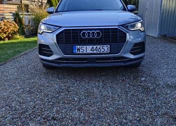 Zamiana na tańszy Audi Q3 model 2020 ful led automat