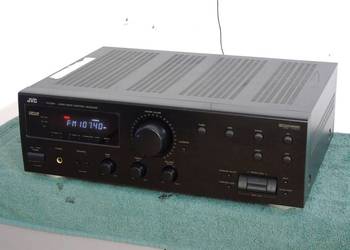 Amplituner JVC RX-320 mocny i sprawny. DOSTAWA