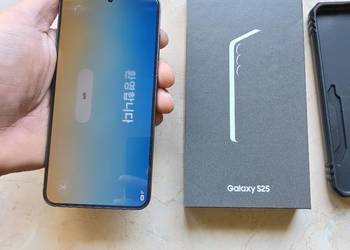 Samsung Galaxy s25