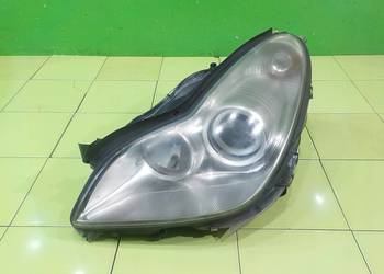 MERCEDES CLS W219 3.0 CDI AUT 07r COUPE 5D lampa lewa przod