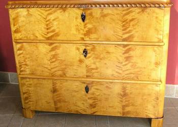 Komoda biedermeier
