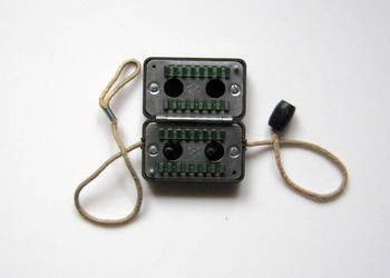 Ostrzałka do żyletek Sieger kompletna opakowanie ORGINAŁ Ostrzałka do żyletek Sieger kompletna opakowanie ORGINAŁ