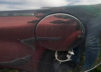 Klapka wlewu paliwa Mazda 6 kolor 16W