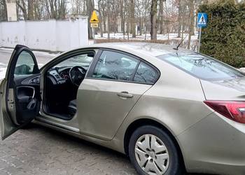 Sprzedam Opel Insignia 2014 rok 1,8