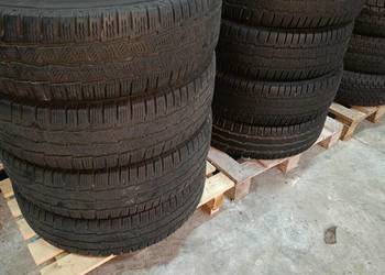 Opony zimowe Michelin Agilis Alpin 225/7R16C