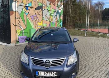 Toyota avensis t27 2.2 dcat