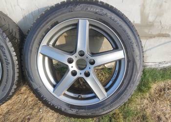 Alufelgi Dezent 16 z oponami