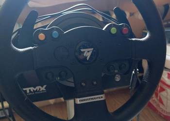kierownica TMX do konsoli XBOX kierownica TMX do konsoli XBOX