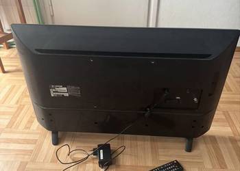 Telewizor LG 32 cale z pilotem
