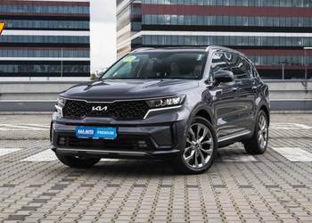 Kia Sorento 1.6 T-GDI HEV