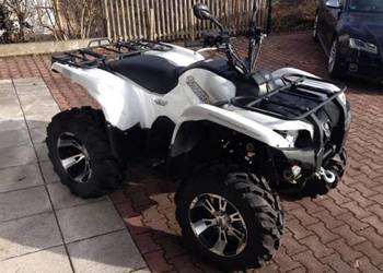 Yamaha Grizzly 700 FI