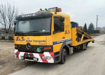 Mercedes Atego 823 Laweta