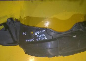 Toyota corolla verso 2004 2005 2008 nadkole lewe przednie