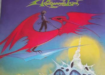 GROBSCHNITT- ROCKPOMMEL'S LAND-'krautrock- rock progresywny.