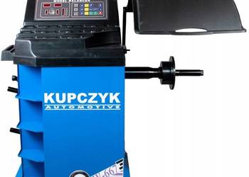 Wyważarka do kół KW-667 półautomatyczna Kupczyk