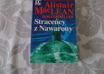 Alistair MacLean - Straceńcy z Nawarony