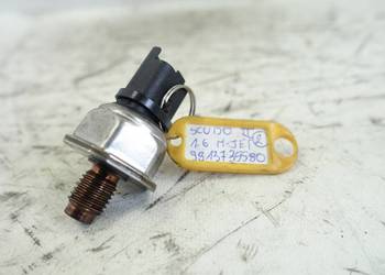 Scudo II 1.6 MultiJet CZUJNIK CIŚNIENIA PALIWA