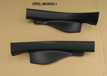 NAKŁADKA LISTWA PROGU TYLNEGO OPEL MOKKA I,X,96969553,96969554