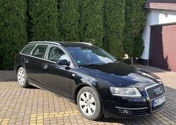 Sprzedam Audi A6 C6 Avant