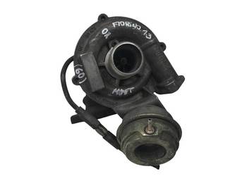 TURBOSPRĘŻARKA Opel Corsa Astra Meriva Fiat Doblo Nemo 1.3 CDTI 55231037
