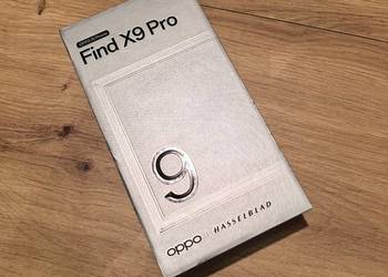 Oppo find X9 Pro 16gb 512gb Silk White