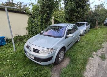 Renault Megane II 1.9 dCi 120 KM 2004 – uszkodzone sprzęgło – 2000 zł