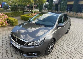 Peugeot 308 1.2 PureTech Active Pack 130KM 2020r Mozliwa zamiana!