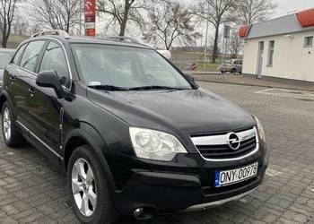 Opel Antara 2.0 cdti 4x4