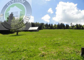 Działka 8400m2 Ochotnica Dolna