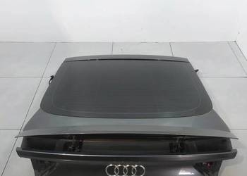 KLAPA TYŁ  S7 KAMERA LZ7S Audi A7 I (2010-2018) 4G