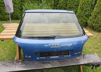 Audi A3 lift Klapa bagażnika 8L oryginalna KLAPA-002 LZ5W